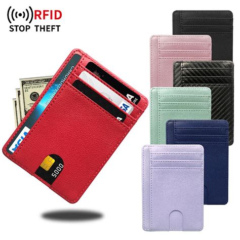 rfid card wallet singapore|Amazon.sg: Rfid Card Holder .